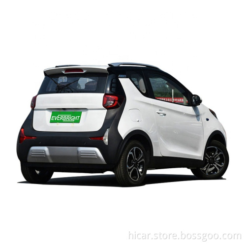 سيارة كهربائية عالية السرعة مصنوعة في الصين مع الوسادة الهوائية و ABS Max SPEED 101 كم/ساعة Auto Electrico